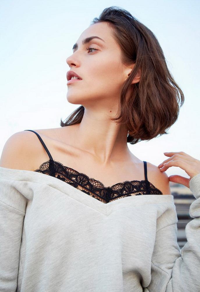 Nation Ltd Nica Camisole Sweatshirt