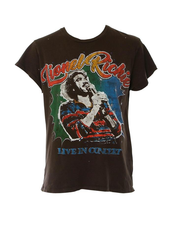 Madeworn Lionel Richie Glitter Tee