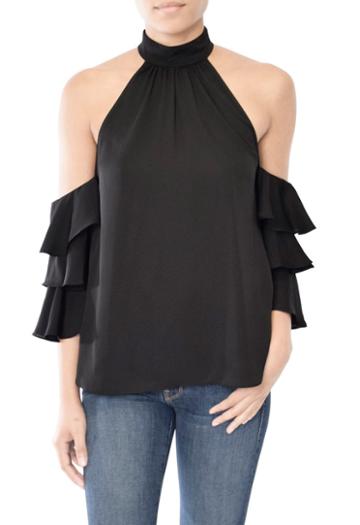 Amanda Uprichard Artesia Top