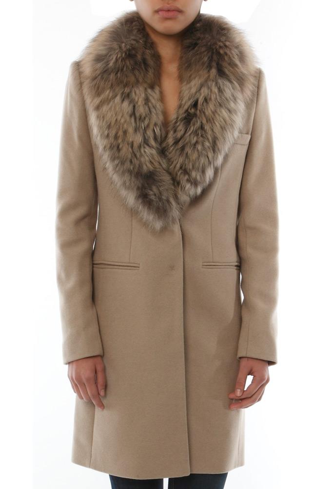 Sam. Crosby Coat
