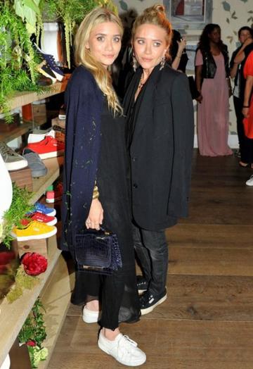 Superga Classic Sneaker As Seen On Mary-kate & Ashley Olsen