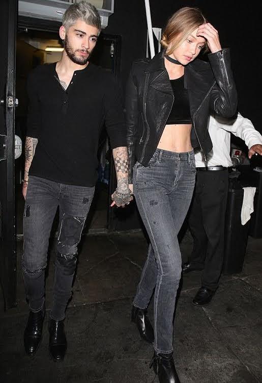 Citizens Of Humanity Carlie High Rise Skinny Jean As Seen On Gigi Hadid