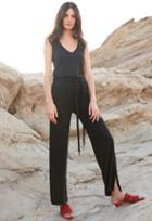 Nation Ltd Daphne Wide Leg Playsuit