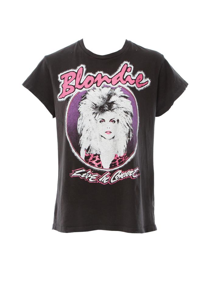 Madeworn Blondie Hair Glitter Tee