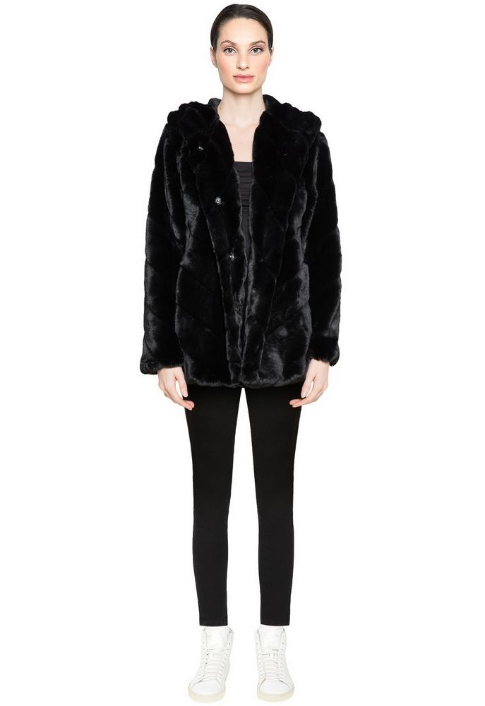 Apparis Genevieve Hooded Jacket