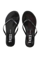 Tkees Glosses Patent Leather Sandal