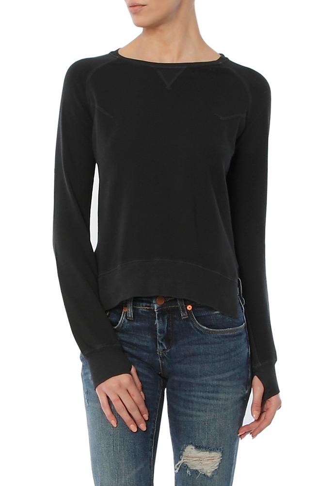 Ragdoll Los Angeles Puff Sleeve Sweatshirt