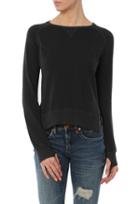 Ragdoll Los Angeles Puff Sleeve Sweatshirt