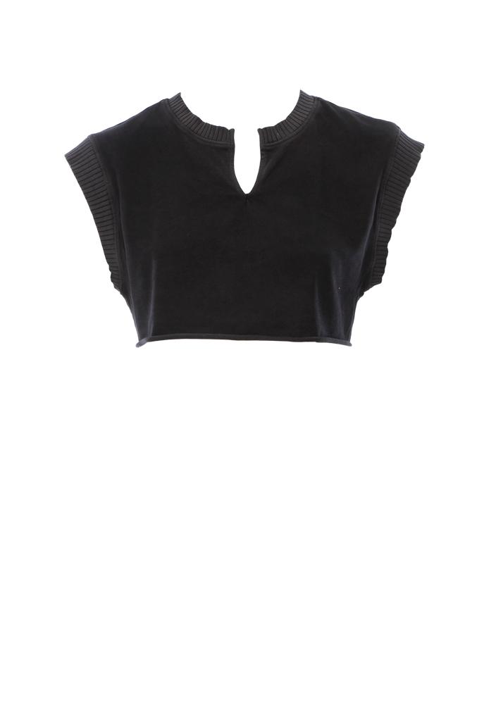 Cotton Citizen Kyoto Crop Tank