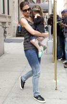 Superga Classic Sneaker As Seen On Katie Holmes
