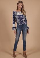 Nightcap Clothing Clementine Blouse