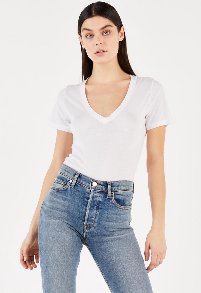 Cotton Citizen The Classic V Neck