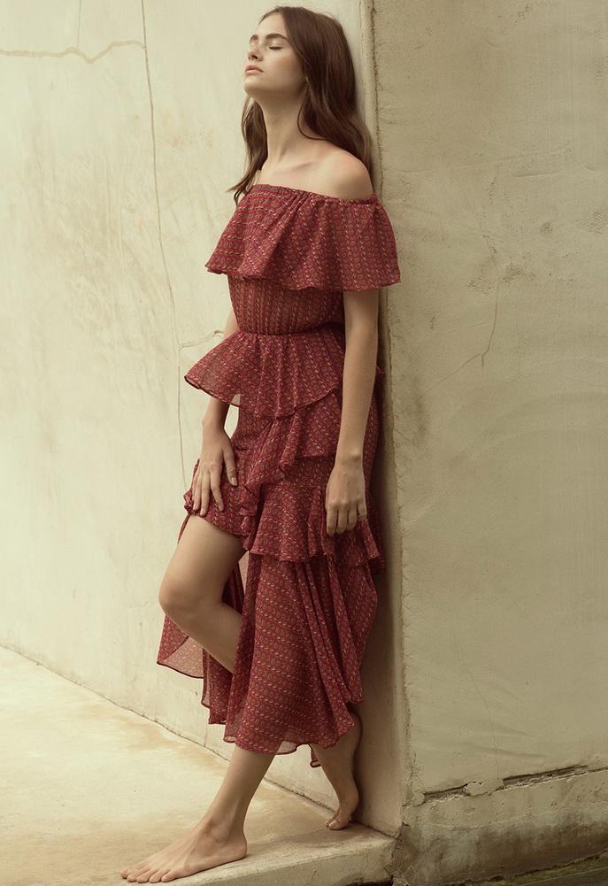 Misa Los Angeles Lina Dress