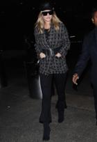 Mother The Cha Cha Fray Jean As Seen On Rosie Huntington-whiteley