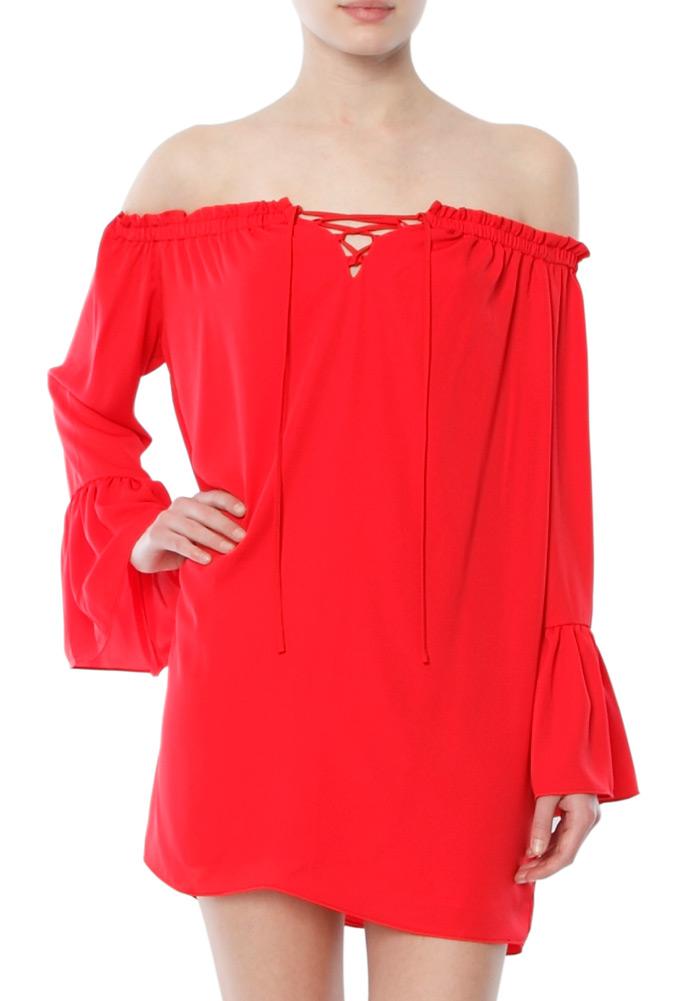 Amanda Uprichard Saratoga Dress