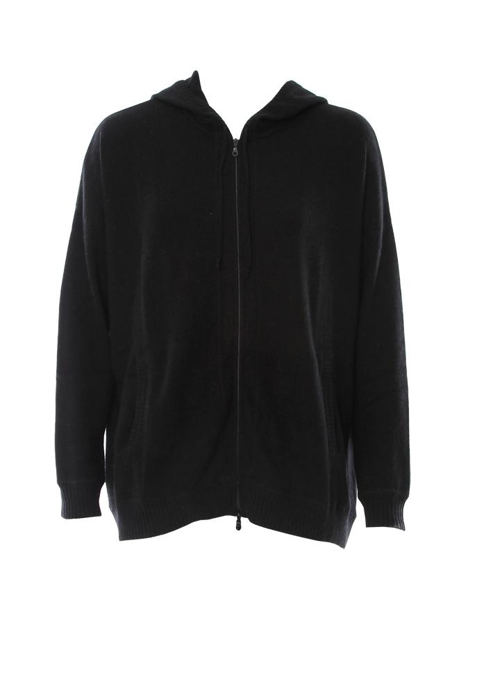 Minnie Rose Oversized Zip Hoodie