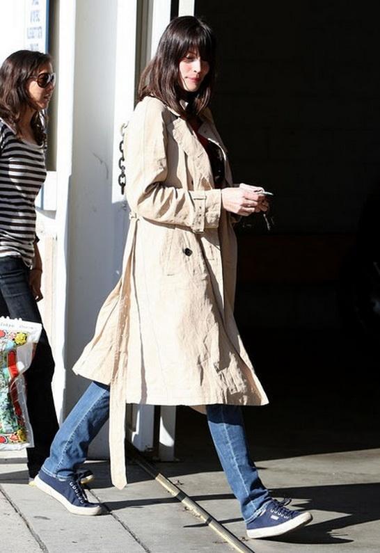 Superga Classic Sneaker As Seen On Liv Tyler