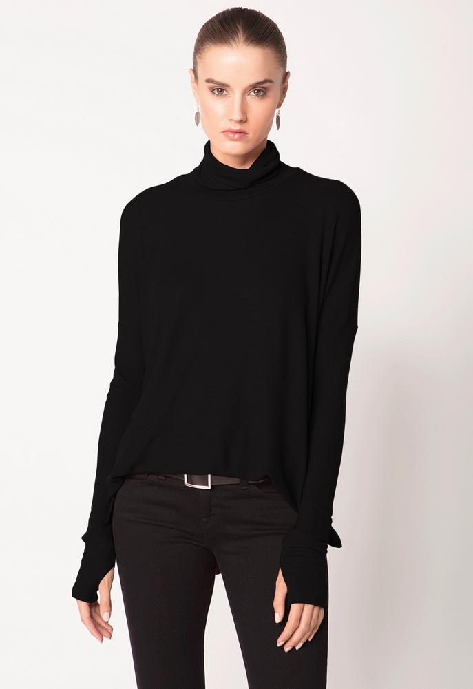 Feel The Piece Carolina Thermal Turtleneck