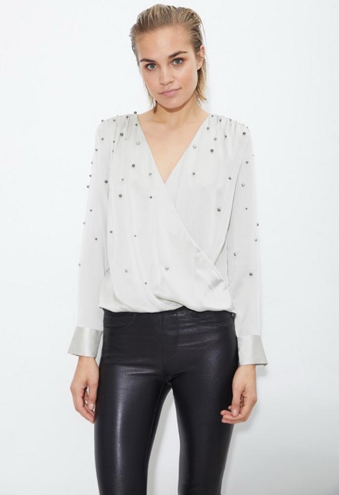 Generation Love Greta Drape Top