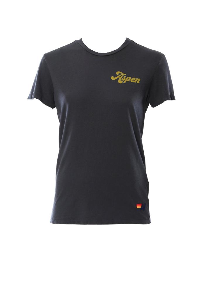 Aviator Nation Aspen Crew T-shirt