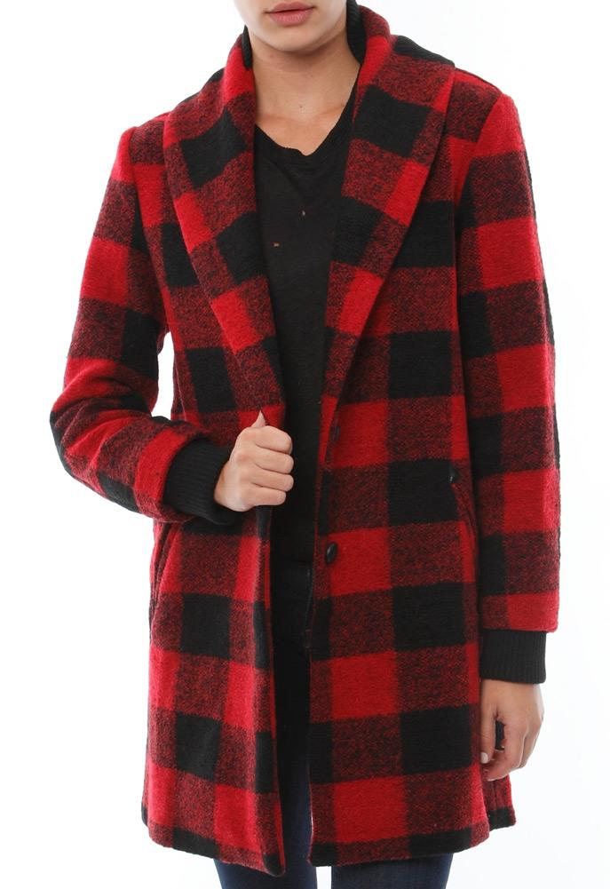Saylor Desiree Coat