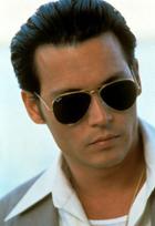 Ray-ban Rb3025 Aviator Extra Large 62mm Metal Sunglasses As Seen On Johnny Depp