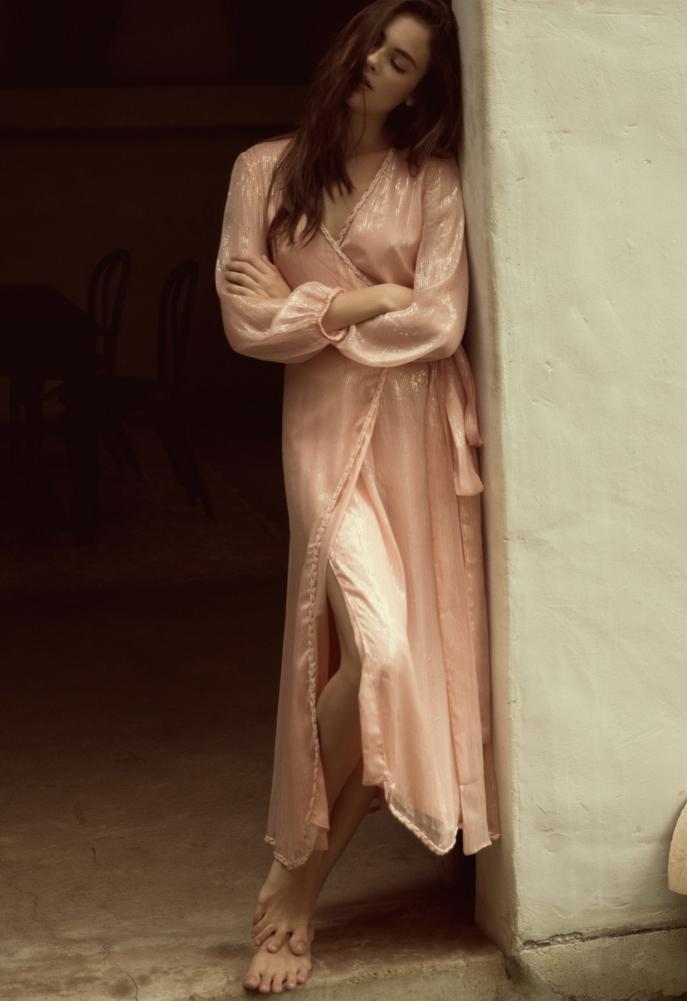 Misa Los Angeles Misha Dress