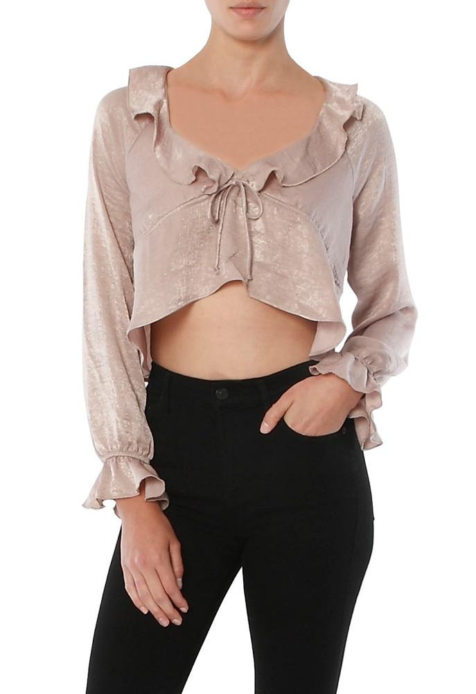 Donna Mizani Kiara Top