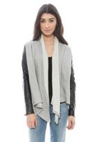 By Chance Sonia Terry Cardigan