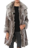 Grenn Pilot Double Layer Toscana Nappa Brisa Coat