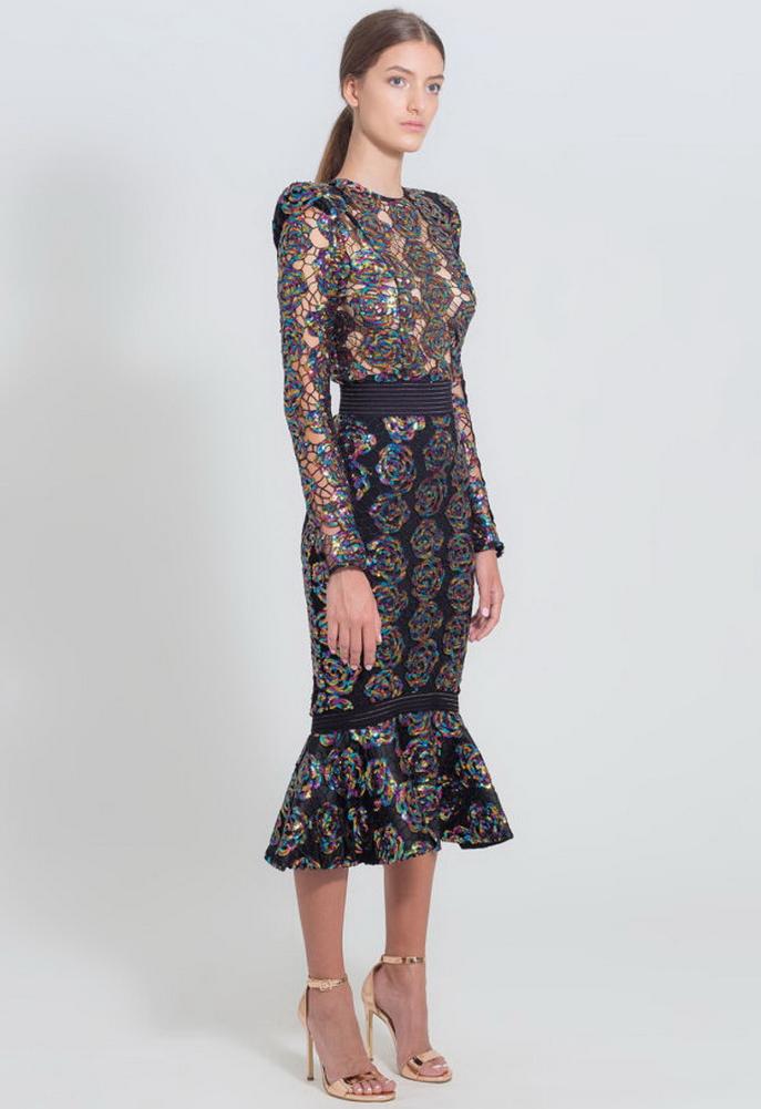 Zhivago Mokai Dress