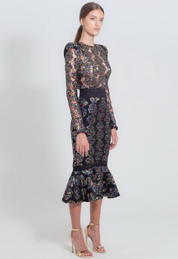 Zhivago Mokai Dress