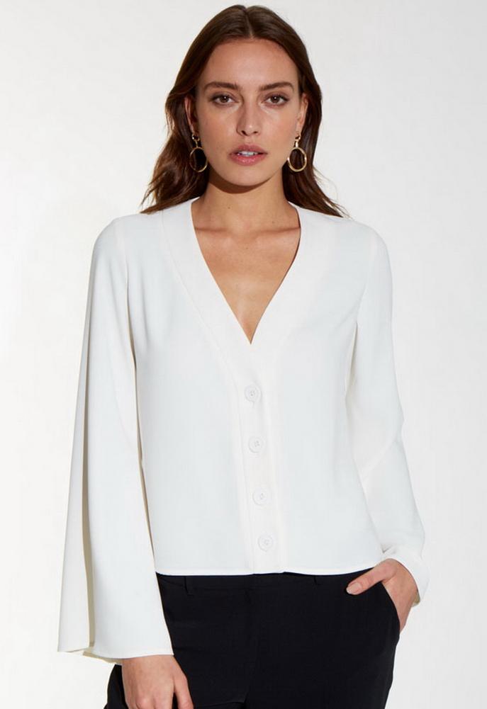 Amanda Uprichard Petra Top