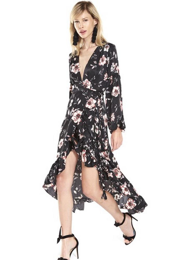 Misa Los Angeles Luna Dress