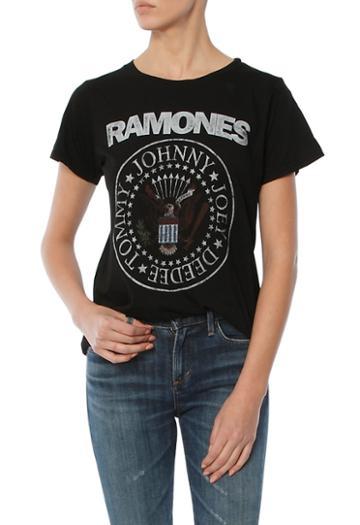 Daydreamer Ramones Seal Tee