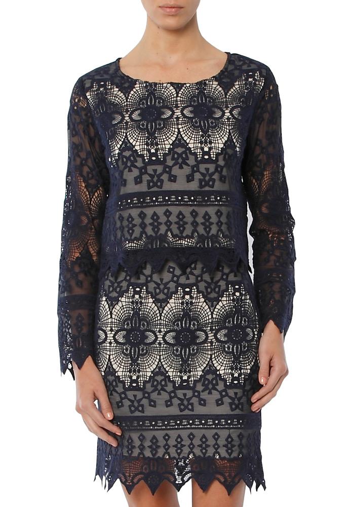 Liv Charlotte Crop Top