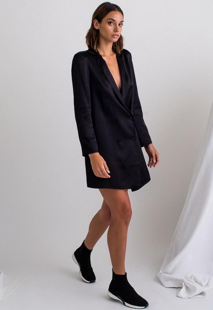 Donna Mizani Brody Dress