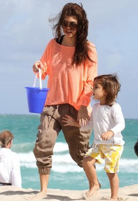 Ramy Brook Crop Pant As Seen On Kourtney Kardashian