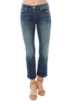 Mother The Button Insider Crop Jean