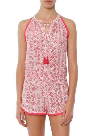 Poupette St Barth Lola Jumpsuit