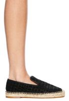 Elysewalker Los Angeles Dee Croco Espadrille Flats