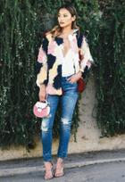 Tularosa Pfeiffer Coat As Seen On Jamie Chung