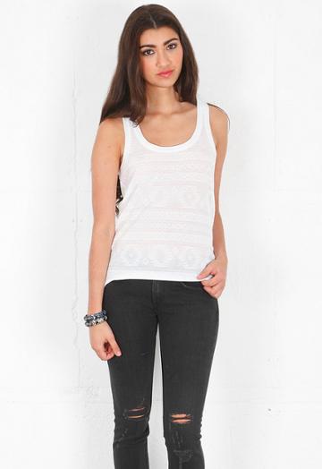 Generation Love Isabel Aztec Tank