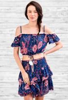 Poupette St Barth Donna Mini Top