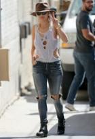 Citizens Of Humanity Carlie High Rise Skinny Jean As Seen On Rita Ora