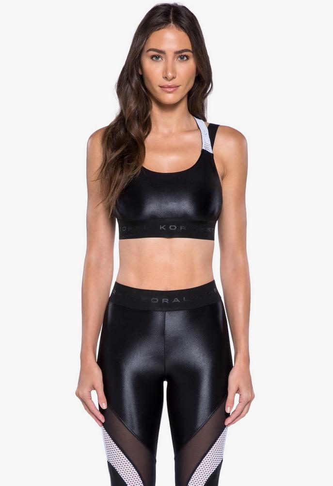 Koral Activewear Forte Sports Bra