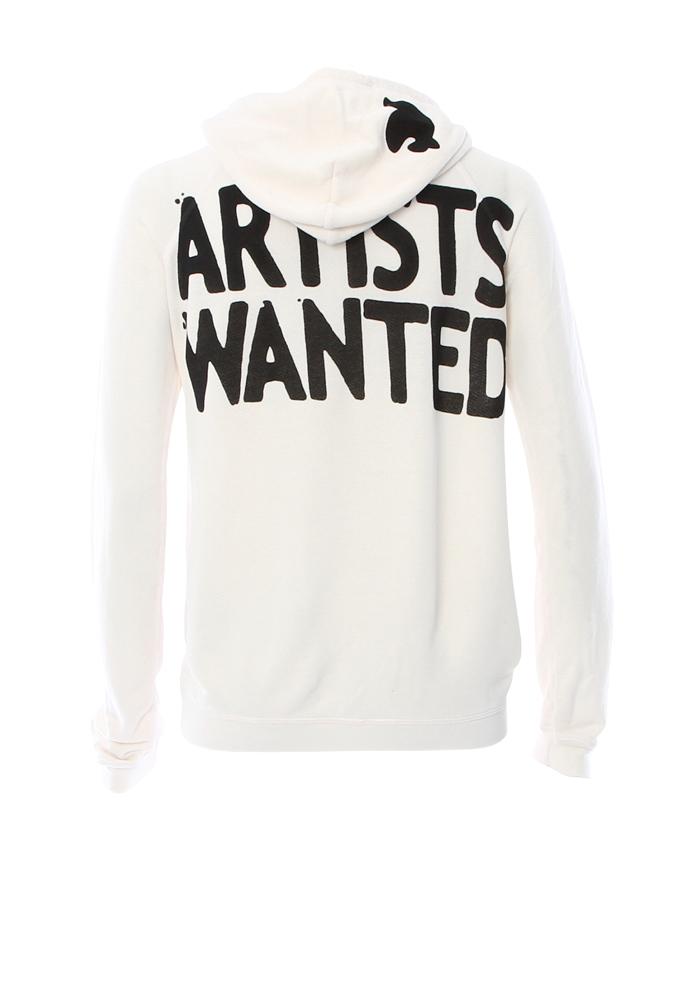 Free City Artists Wanted Super Fluff Lux Zip Hoodie