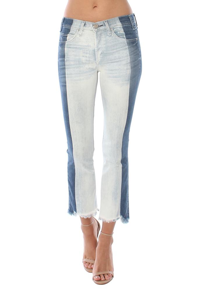 Mcguire Cropped Valetta Jean