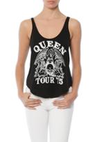Daydreamer Queen Tour 75 Crest Tank