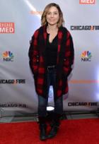 Saylor Desiree Coat As Seen On Sophia Bush